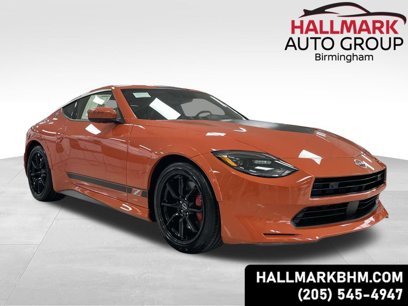 New 2024 Nissan Z Performance w/ Heritage Edition