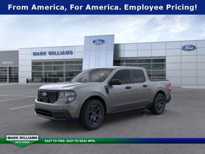 New 2025 Ford Maverick XLT w/ XLT Luxury Package
