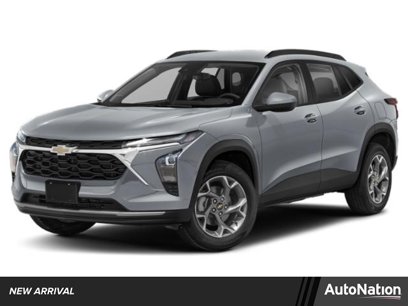 New 2025 Chevrolet Trax ACTIV w/ Sunroof Package