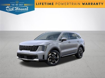 New 2025 Kia Sorento SX Prestige