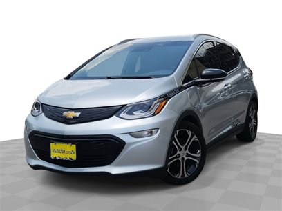 Certified 2020 Chevrolet Bolt Premier w/ Infotainment Package