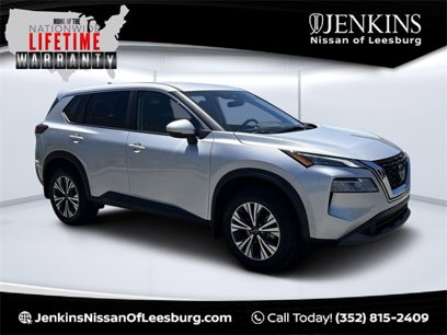 Certified 2022 Nissan Rogue SV