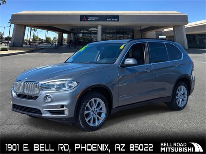 Used 2016 BMW X5 xDrive40e