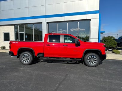 New 2024 Chevrolet Silverado 2500 Custom w/ Custom Value Package
