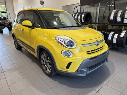 Used 2014 FIAT 500L Trekking