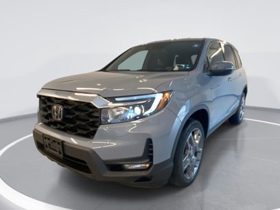 Used 2022 Honda Passport EX-L
