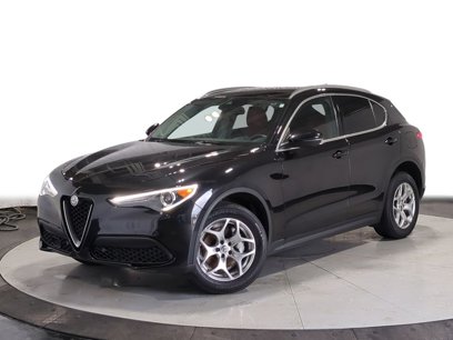 Used 2021 Alfa Romeo Stelvio Sprint w/ Sun & Sound Package