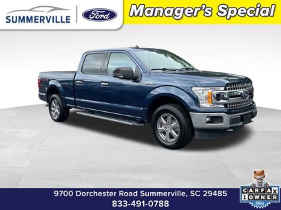 Used 2019 Ford F150 XLT w/ Equipment Group 302A Luxury