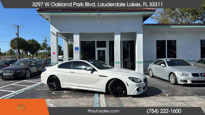 Used 2015 BMW 650i xDrive Coupe