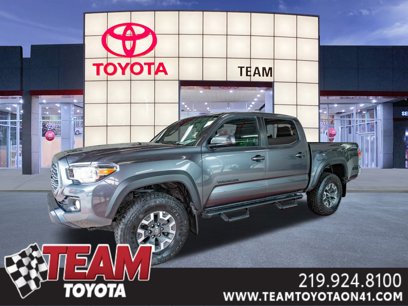 Certified 2023 Toyota Tacoma TRD Off-Road w/ Black Out Package (TMS)