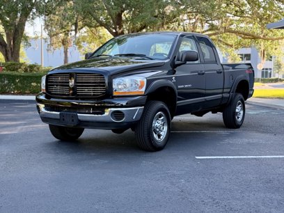 Used 2006 Dodge Ram 3500 Truck SLT w/ TRX4 Group