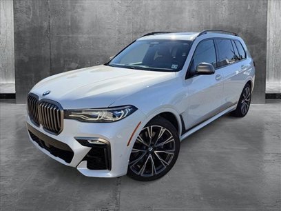Used 2020 BMW X7 M50i