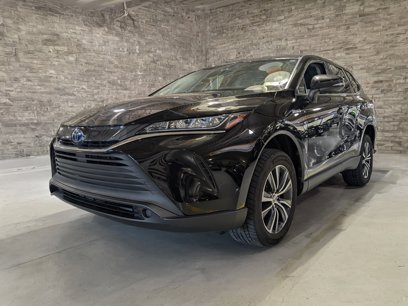 Used 2021 Toyota Venza LE