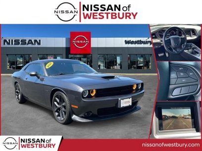 Used 2021 Dodge Challenger R/T w/ Blacktop Package
