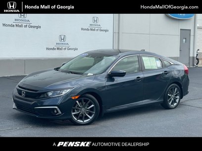 Used 2019 Honda Civic EX
