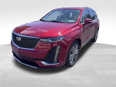 Certified 2021 Cadillac XT6 Premium Luxury