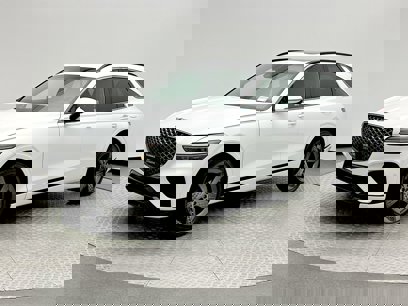 Certified 2025 Genesis GV70 3.5T Sport w/ Sport Prestige Package
