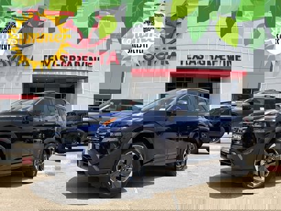 Used 2024 Nissan Rogue SV