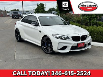 Used 2018 BMW M2
