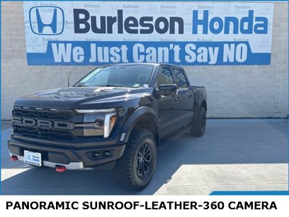Used 2024 Ford F150 Raptor
