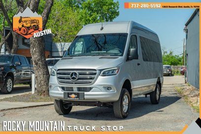 Used 2023 Mercedes-Benz Sprinter 2500