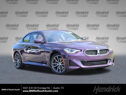 Used 2025 BMW 230i Coupe