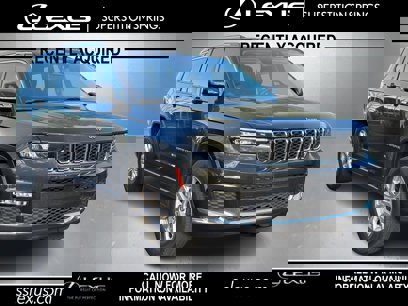 Used 2021 Jeep Grand Cherokee L Limited