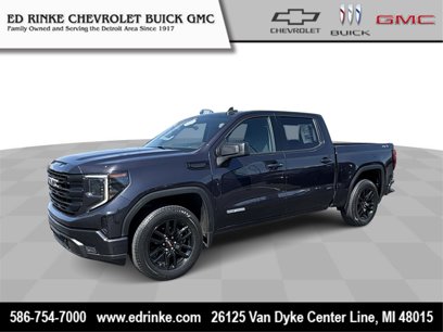 Certified 2022 GMC Sierra 1500 Elevation