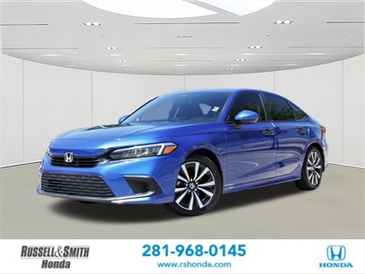 Used 2022 Honda Civic EX