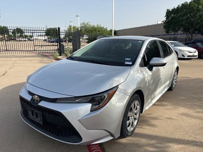 Used 2022 Toyota Corolla LE