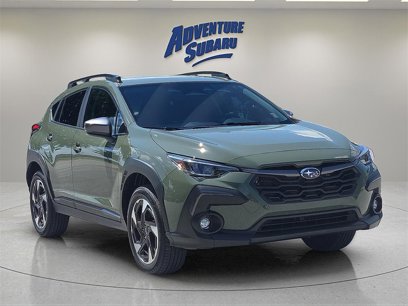 Certified 2025 Subaru Crosstrek 2.5i Limited w/ Popular Package #3A