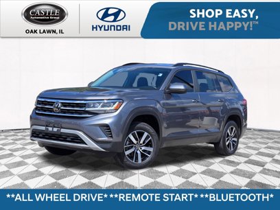 Used 2023 Volkswagen Atlas SE