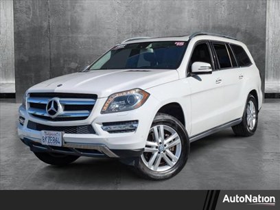 Used 2015 Mercedes-Benz GL 450 4MATIC
