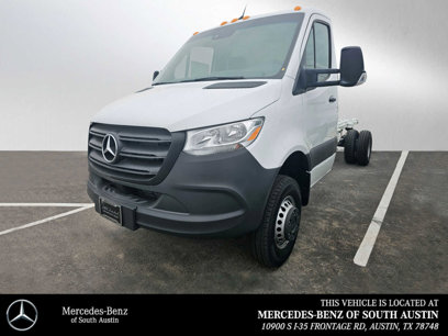 New 2023 Mercedes-Benz Sprinter 3500
