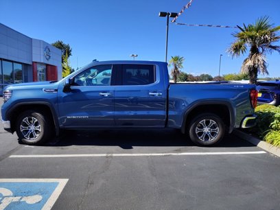 Used 2024 GMC Sierra 1500 SLT