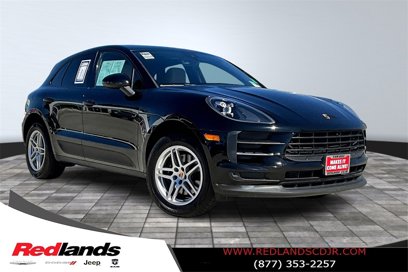 Used 2020 Porsche Macan