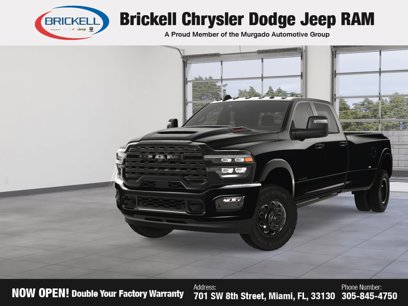 New 2025 RAM 3500 Limited