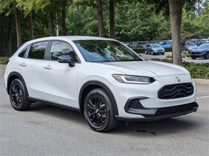 New 2026 Honda HR-V Sport