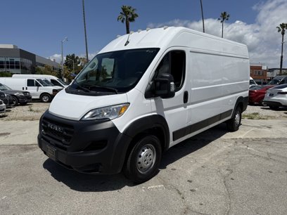 Used 2023 RAM ProMaster 2500