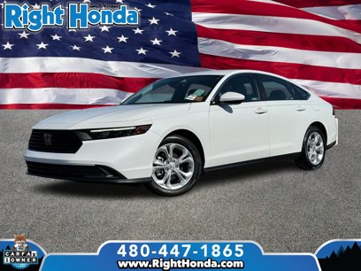 Used 2024 Honda Accord LX