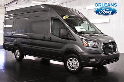 New 2025 Ford Transit 350 148 High Roof Extended