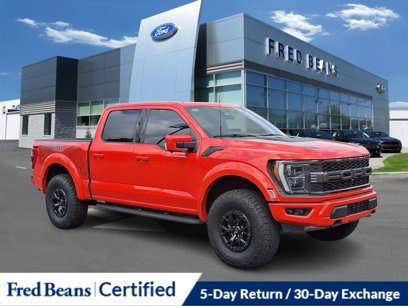 Certified 2023 Ford F150 Raptor w/ Raptor 37 Performance Package