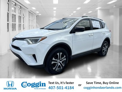 Used 2018 Toyota RAV4 LE
