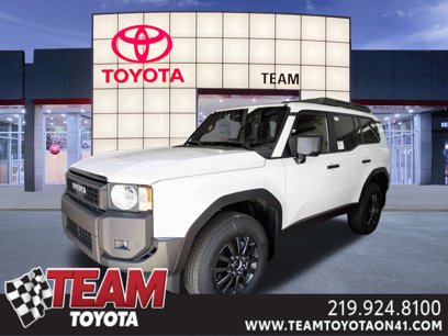 New 2024 Toyota Land Cruiser 1958