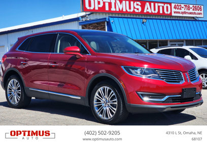 Used 2018 Lincoln MKX Reserve w/ Lincoln MKX Climate Package