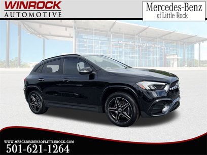 Certified 2025 Mercedes-Benz GLA 250