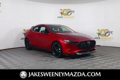 New 2025 MAZDA MAZDA3 Hatchback w/Premium Plus Pkg