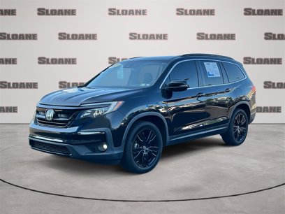 Used 2021 Honda Pilot Special Edition