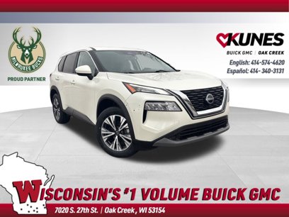 Used 2023 Nissan Rogue SV