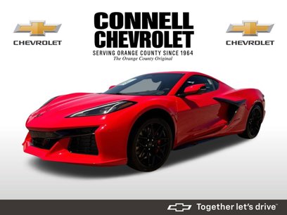 New 2025 Chevrolet Corvette Z06